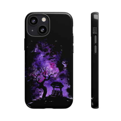 iPhone Case:  The Colour Out of Space