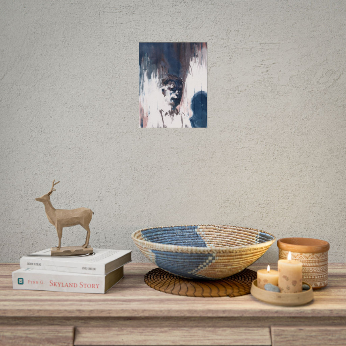 Print: Gjenganger