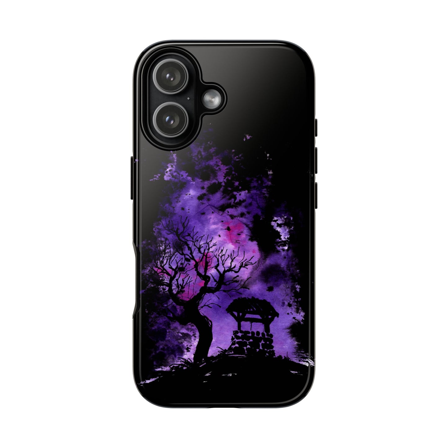 iPhone Case:  The Colour Out of Space