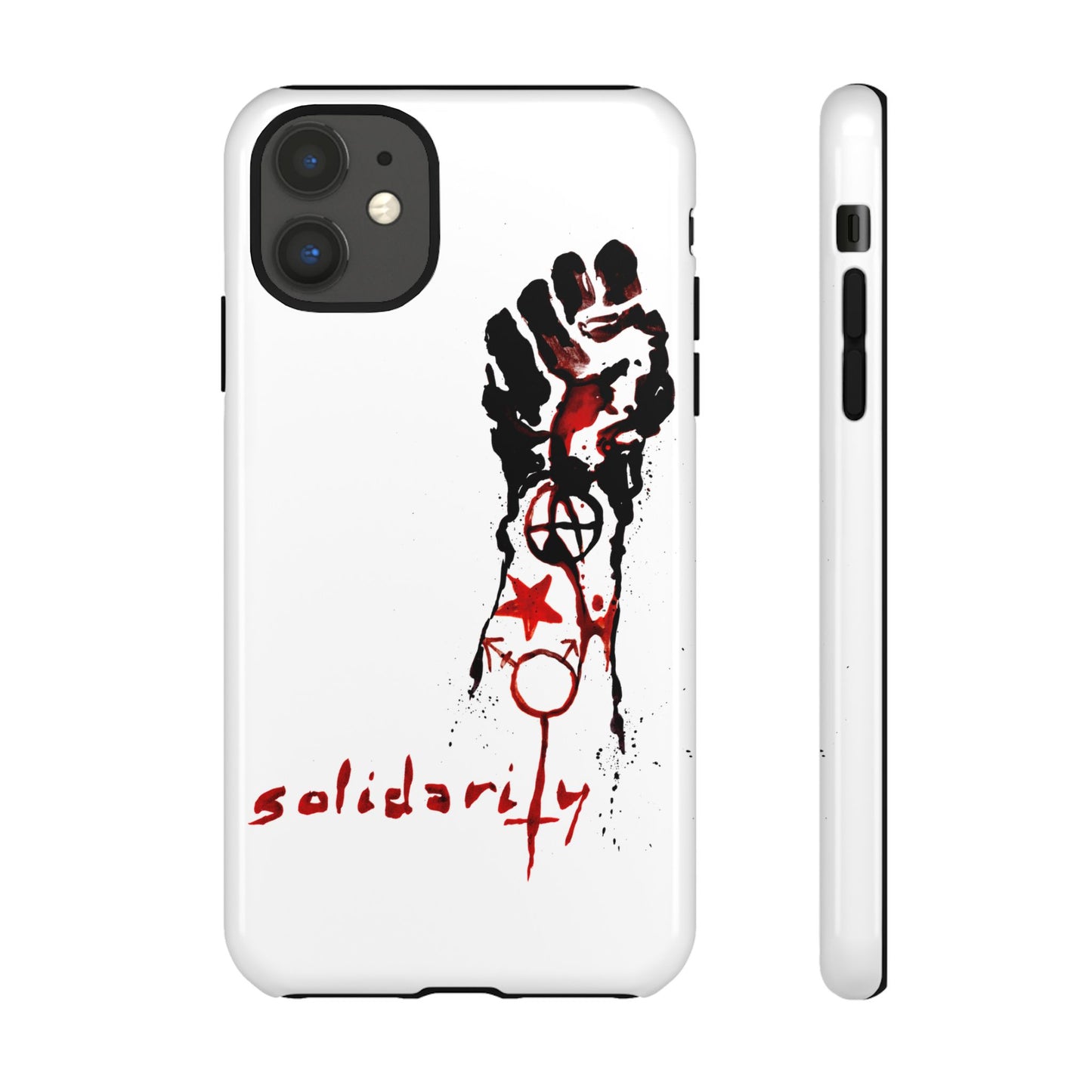 iPhone Case: Solidarity