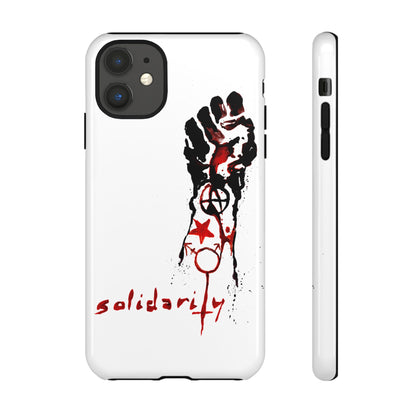 iPhone Case: Solidarity