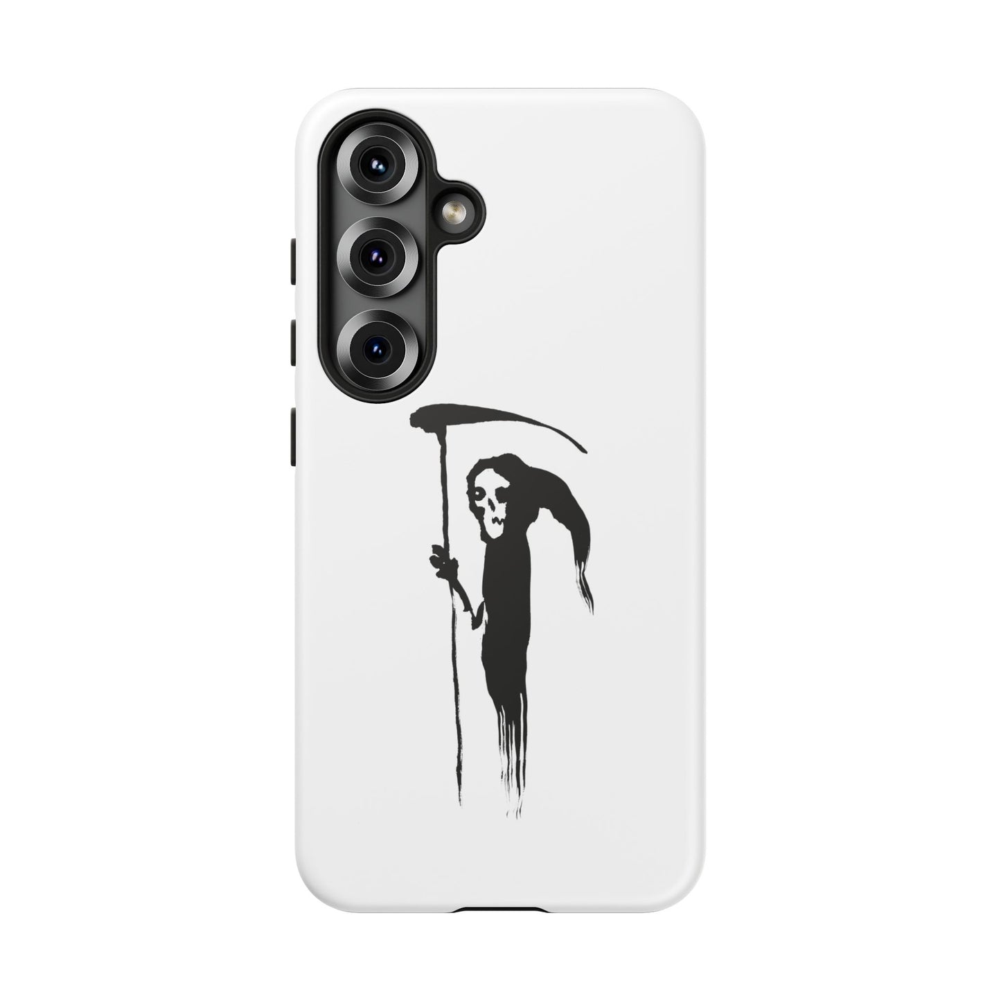 Samsung Case: Minimalist Death