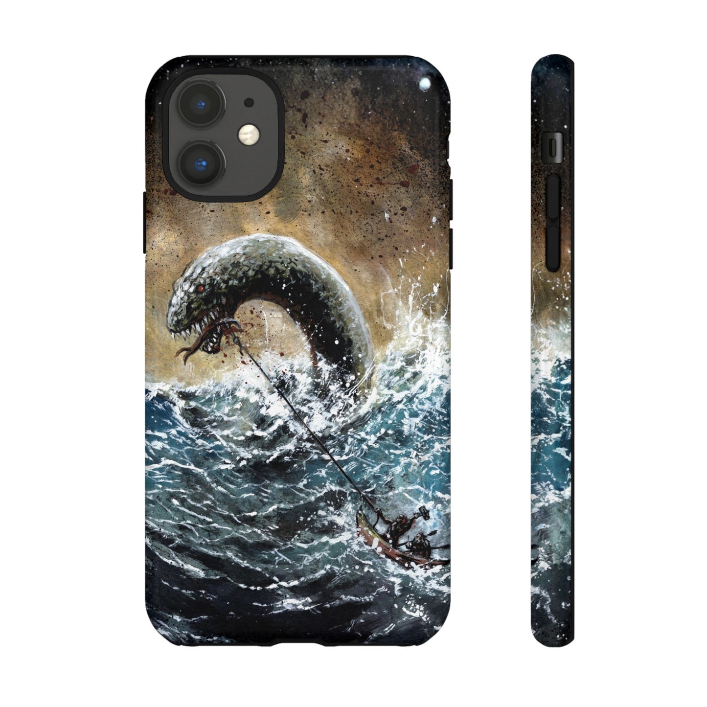iPhone Case: Jormundgandr