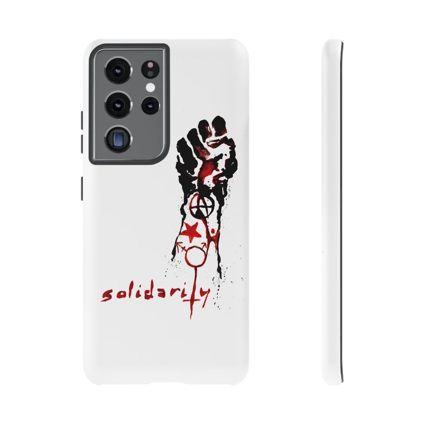 Samsung Case: Solidarity