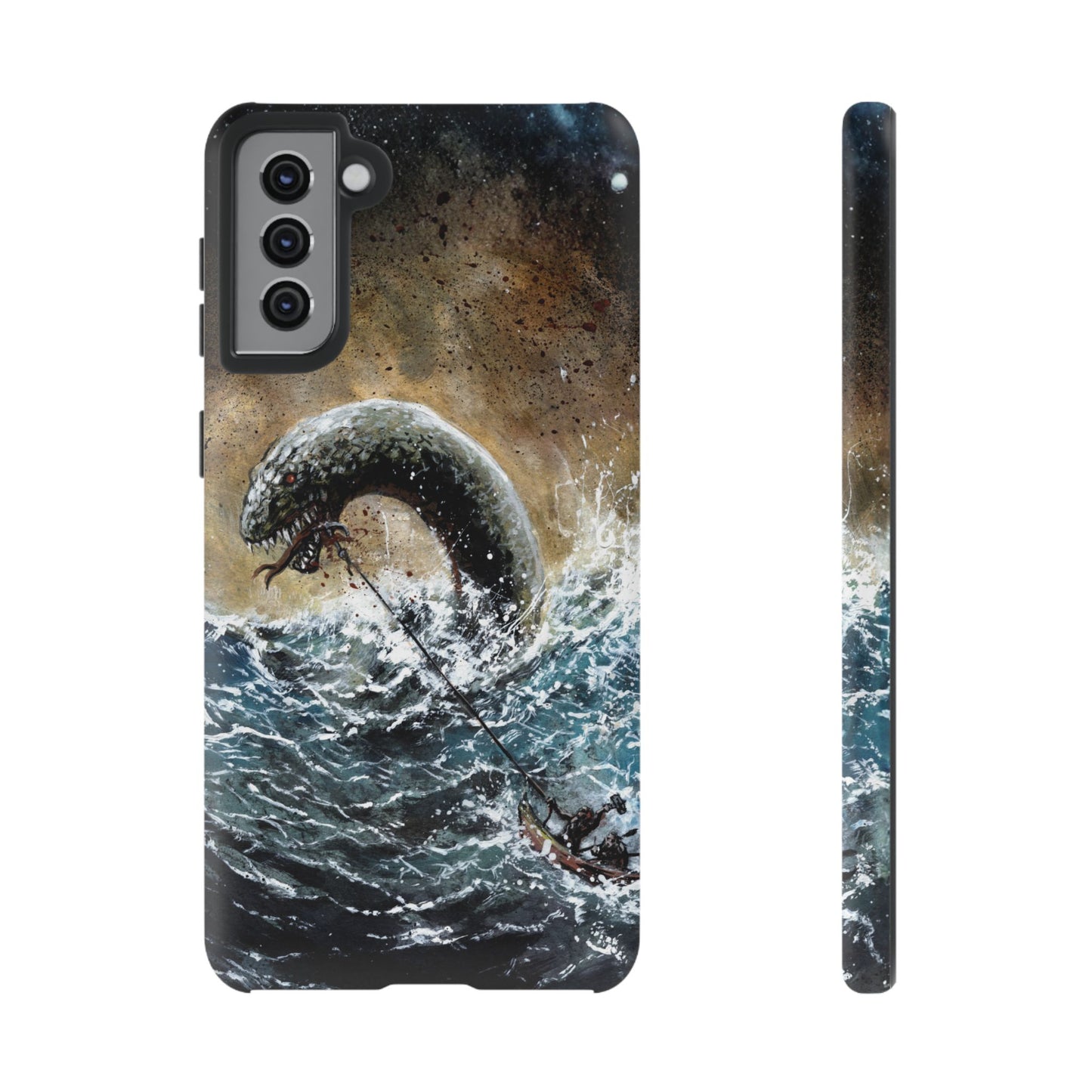 Samsung Case: Jormundgandr