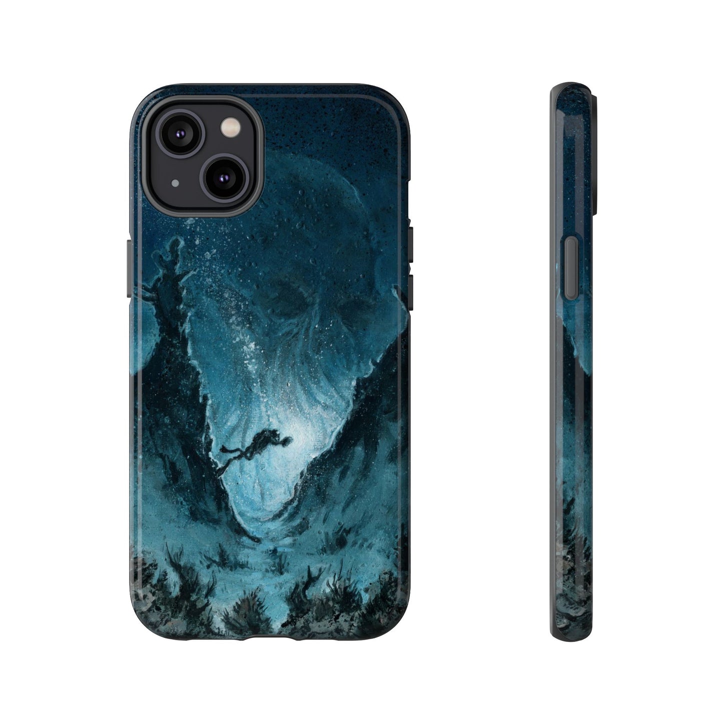 iPhone Case: Underwater