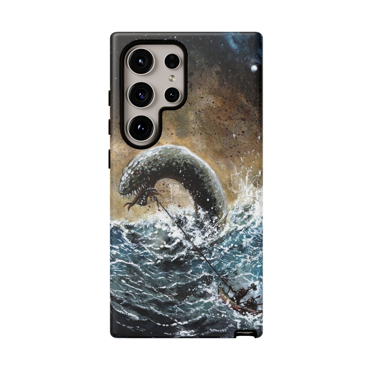Samsung Case: Jormundgandr