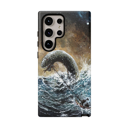 Samsung Case: Jormundgandr