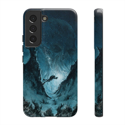 Samsung Case: Underwater