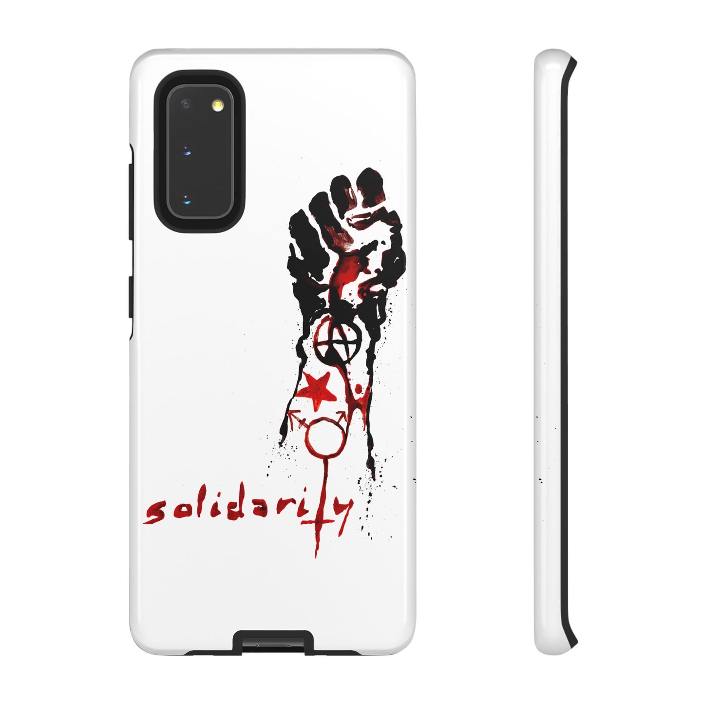 Samsung Case: Solidarity