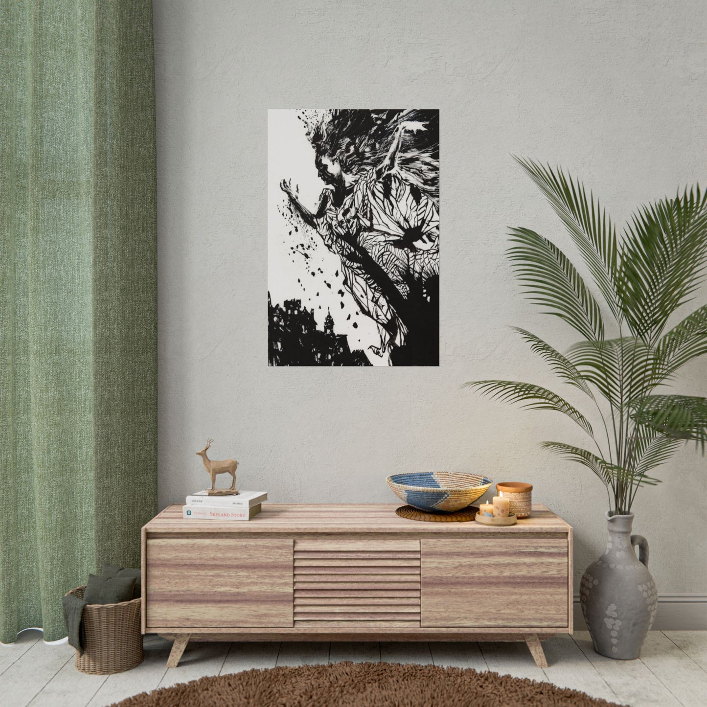 Print: Queen of the Night