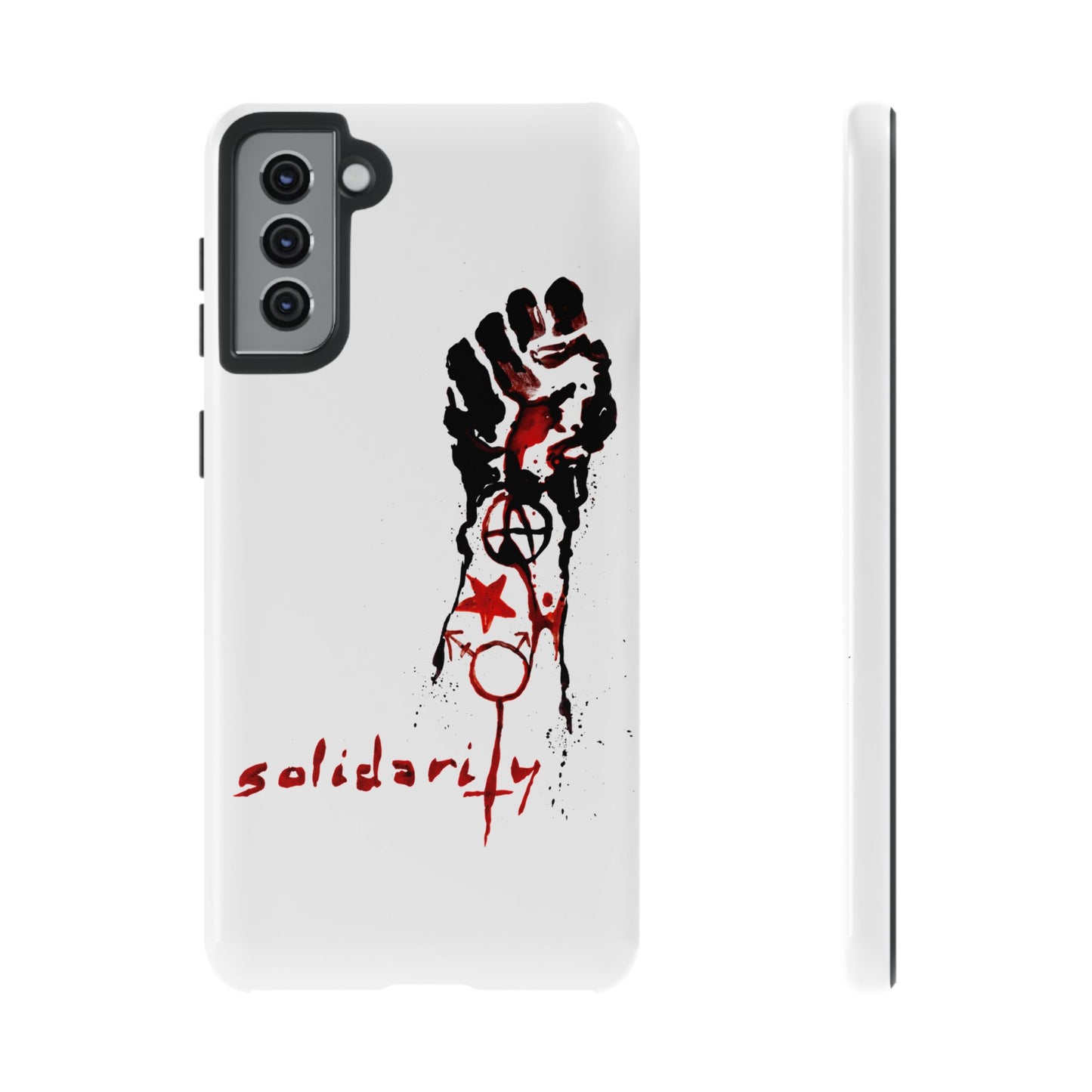 Samsung Case: Solidarity