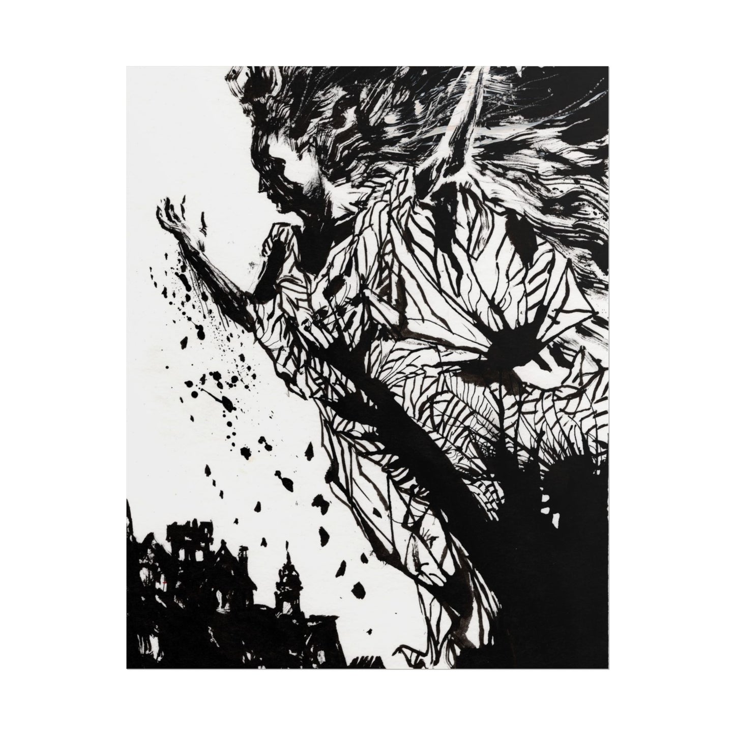 Print: Queen of the Night
