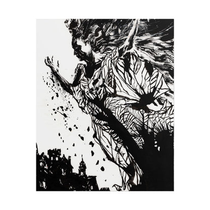Print: Queen of the Night