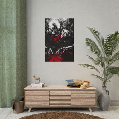 Print: Ghoul
