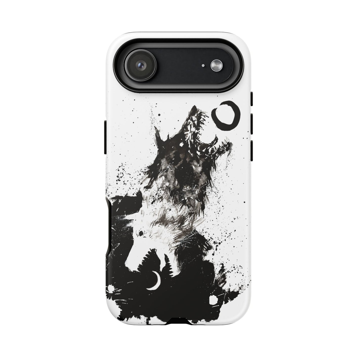 iPhone Case: Skoll & Hate