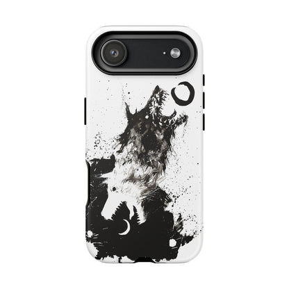 iPhone Case: Skoll & Hate