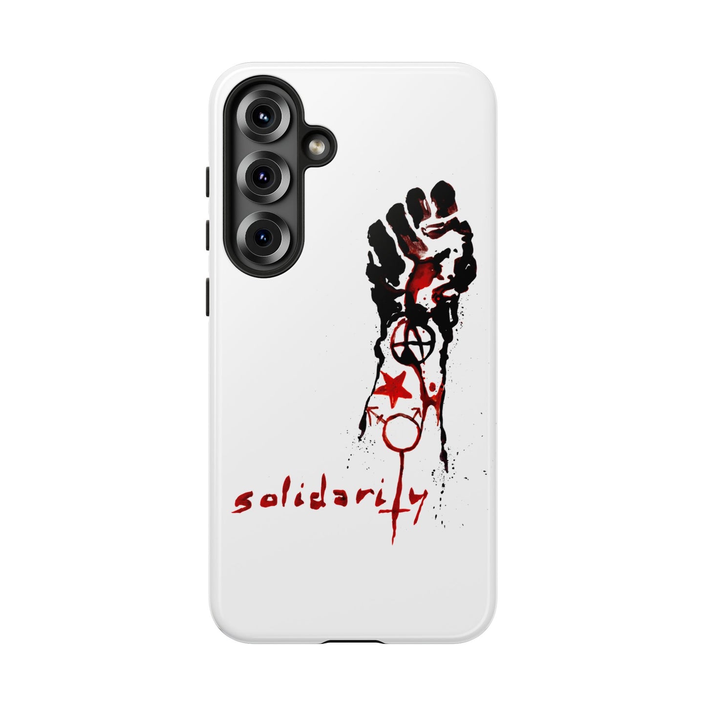 Samsung Case: Solidarity