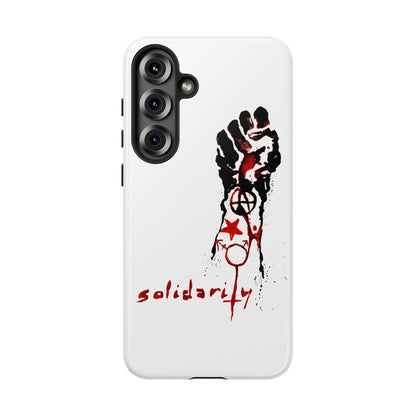 Samsung Case: Solidarity