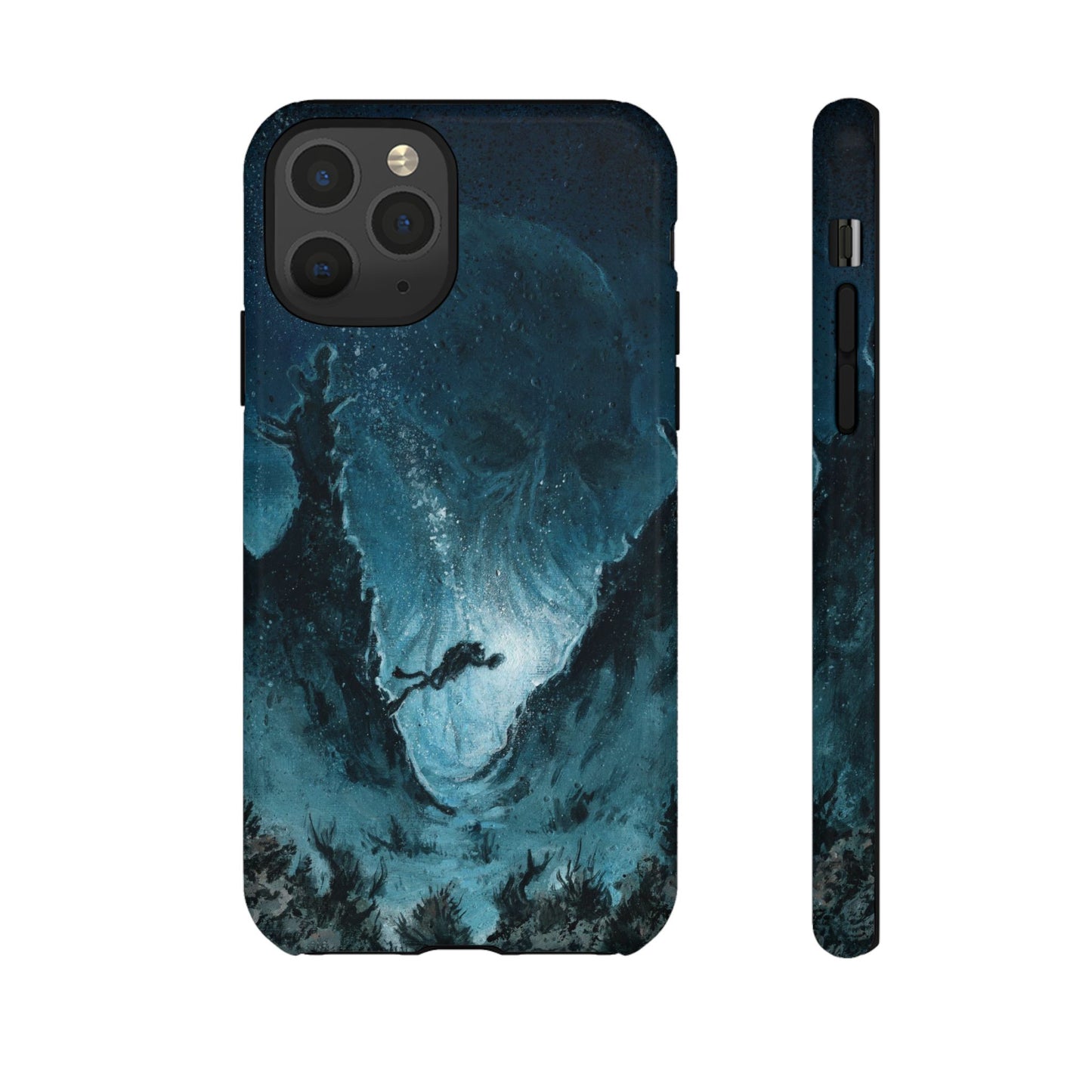 iPhone Case: Underwater