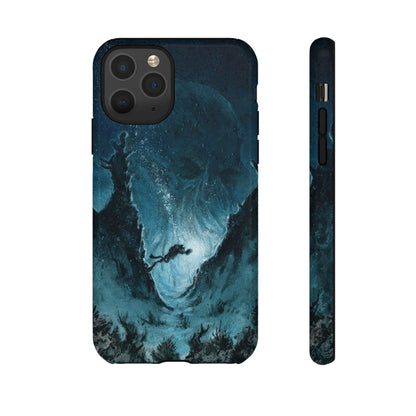 iPhone Case: Underwater