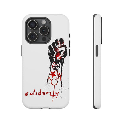 iPhone Case: Solidarity