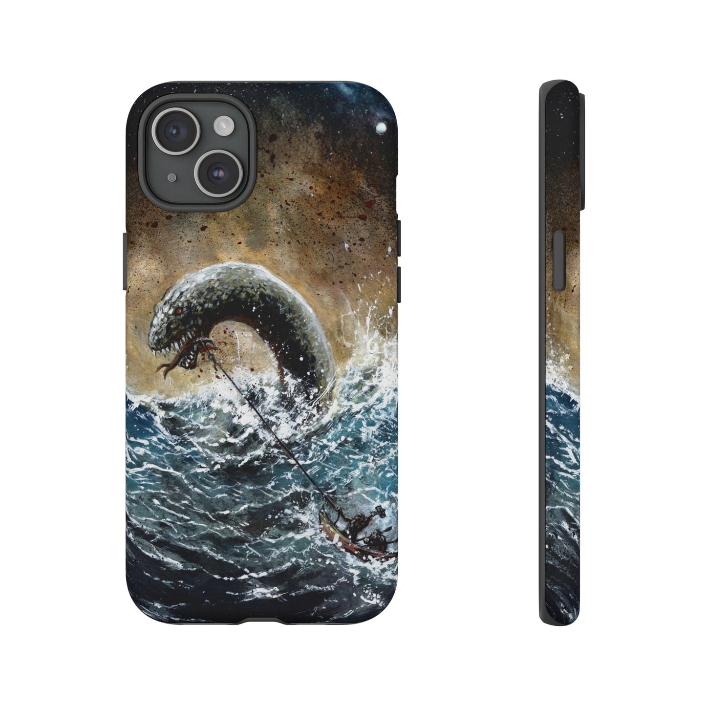 iPhone Case: Jormundgandr