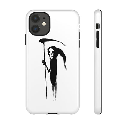 iPhone Case: Minimalist Death