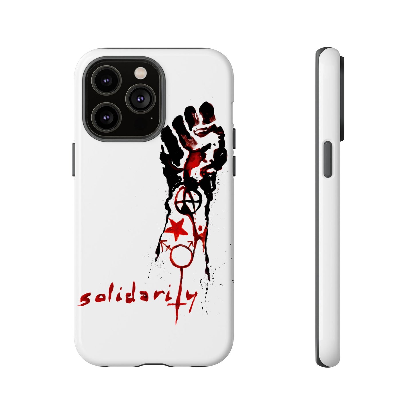 iPhone Case: Solidarity