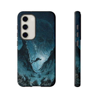 Samsung Case: Underwater