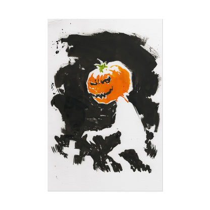 Print: Jack O' Lantern