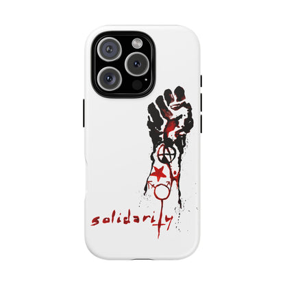 iPhone Case: Solidarity