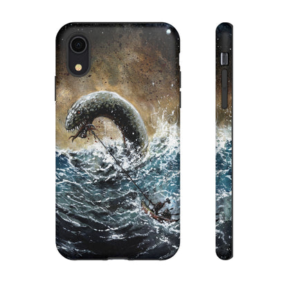 iPhone Case: Jormundgandr