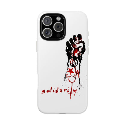 iPhone Case: Solidarity
