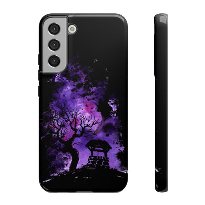 Samsung Case: The Colour Out of Space