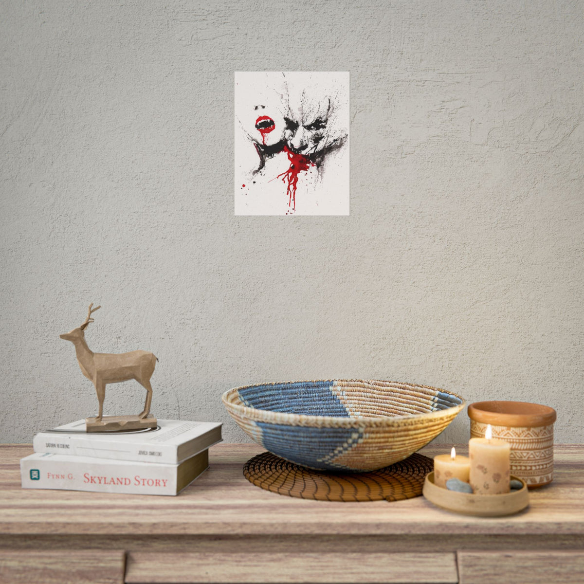 Print: Vampyr