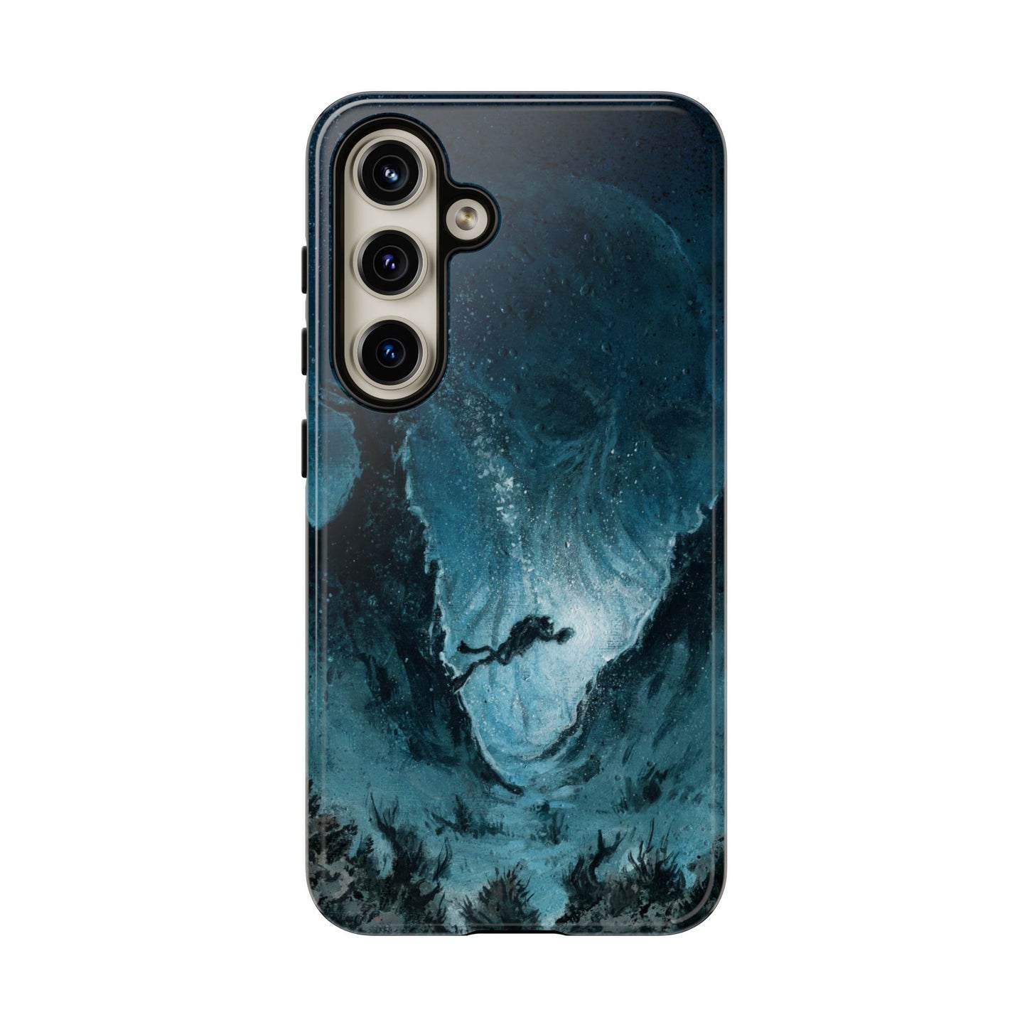 Samsung Case: Underwater