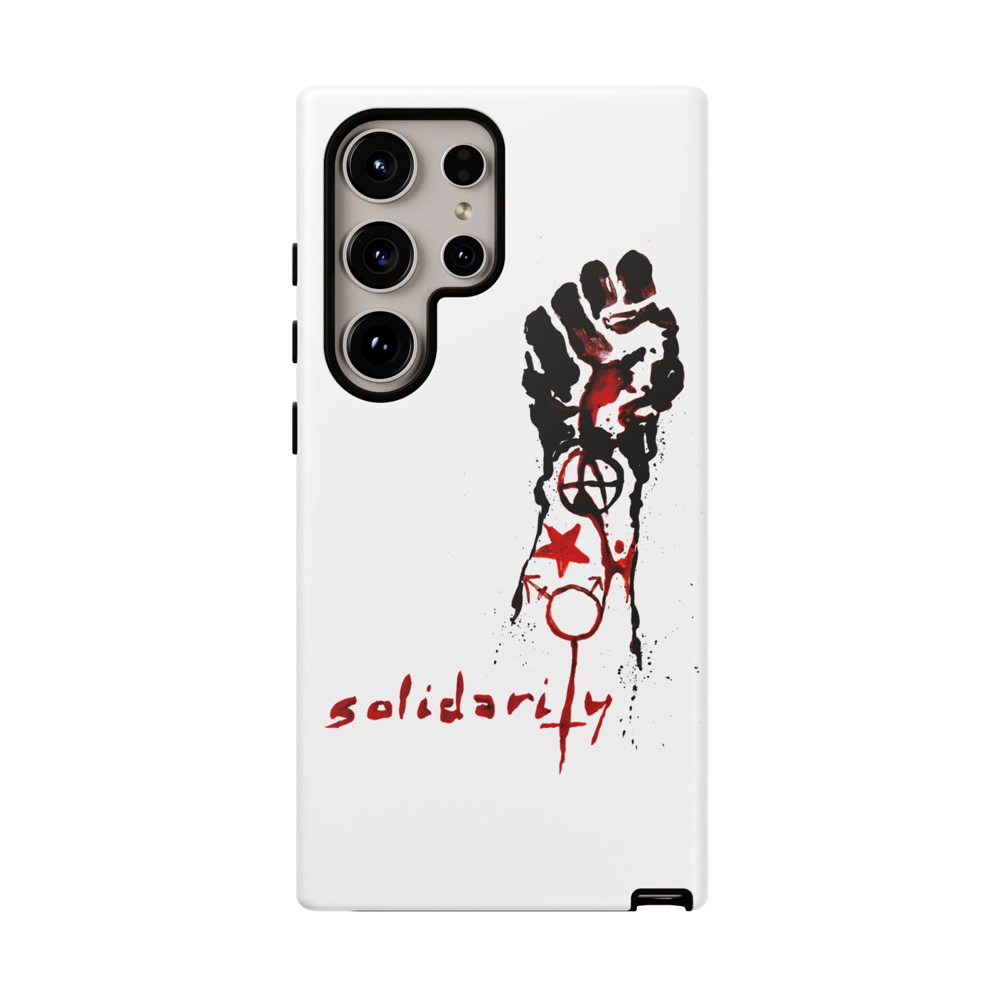Samsung Case: Solidarity