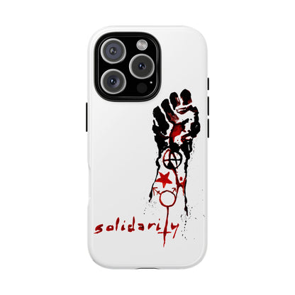 iPhone Case: Solidarity