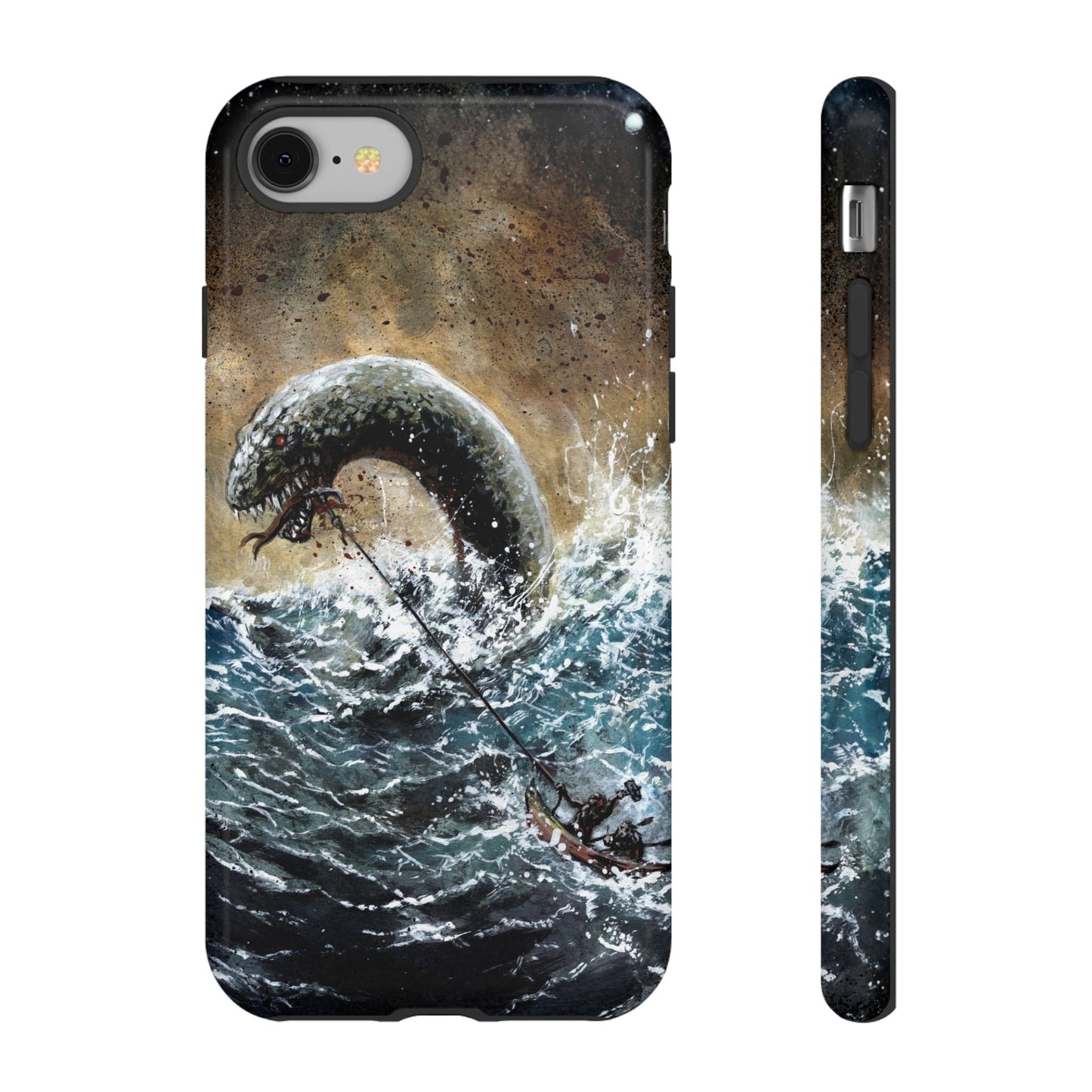 iPhone Case: Jormundgandr