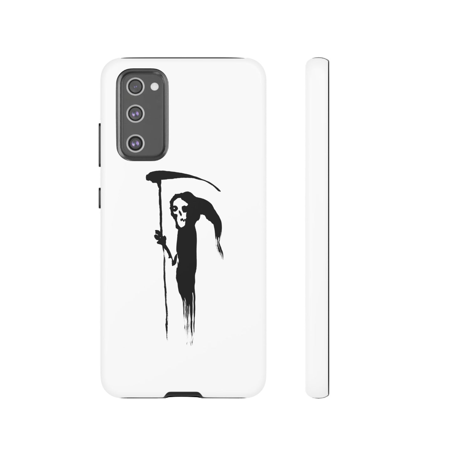Samsung Case: Minimalist Death