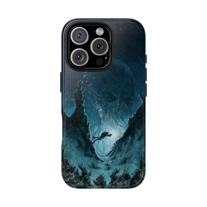 iPhone Case: Underwater