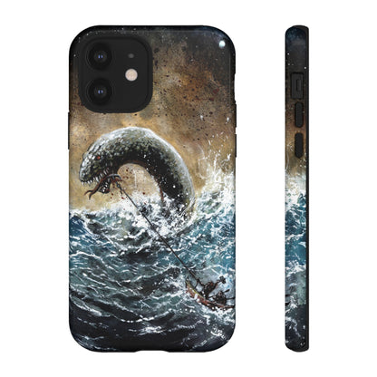 iPhone Case: Jormundgandr