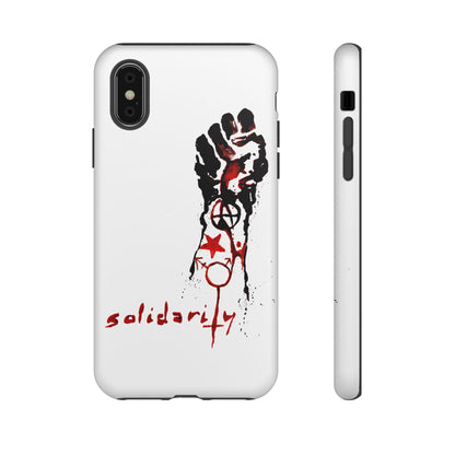 iPhone Case: Solidarity
