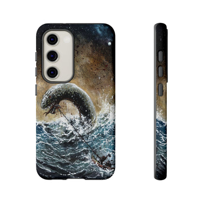 Samsung Case: Jormundgandr