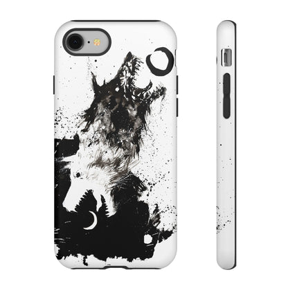 iPhone Case: Skoll & Hate