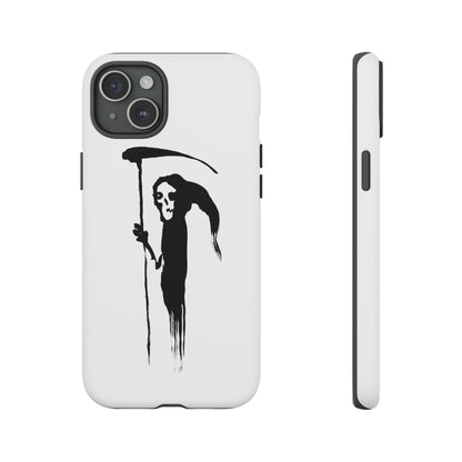 iPhone Case: Minimalist Death