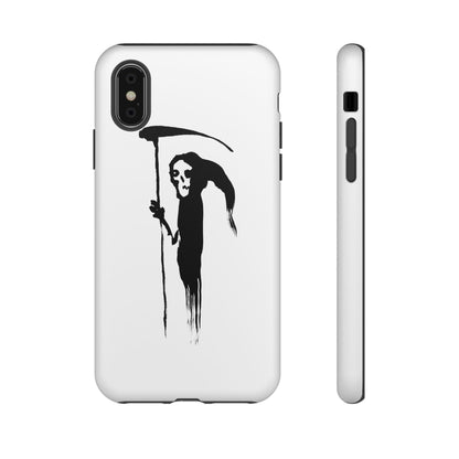 iPhone Case: Minimalist Death