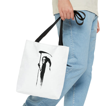 Tote Bag: Minimal Death-Kim Diaz Holm