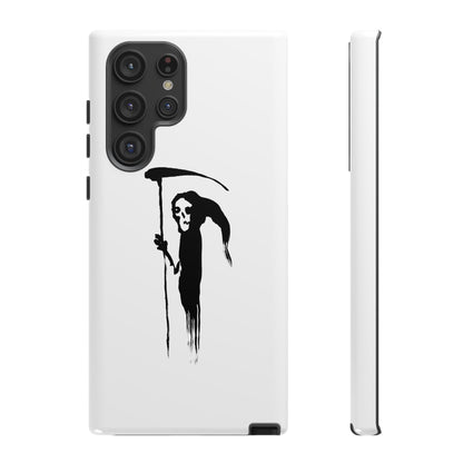 Samsung Case: Minimalist Death